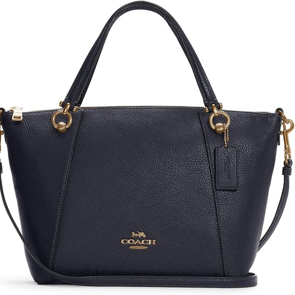 Coach Handbags - COACH Women's Kacey Satchel Crossbody